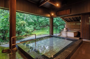 Hot springs