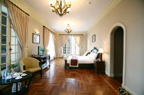Double or Twin Room (VIP) | Minibar, in-room safe, desk, blackout curtains - Cadasa Resort Dalat (Da Lat)