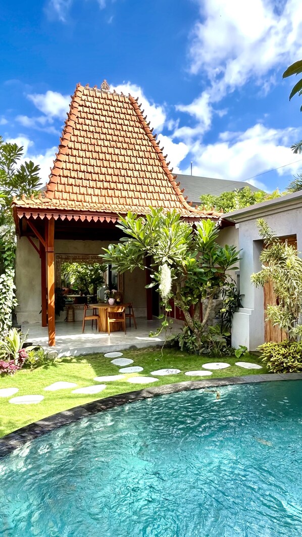 Charming Wooden House