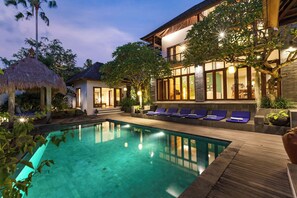 Garden view - Jabunami Villa (Canggu)