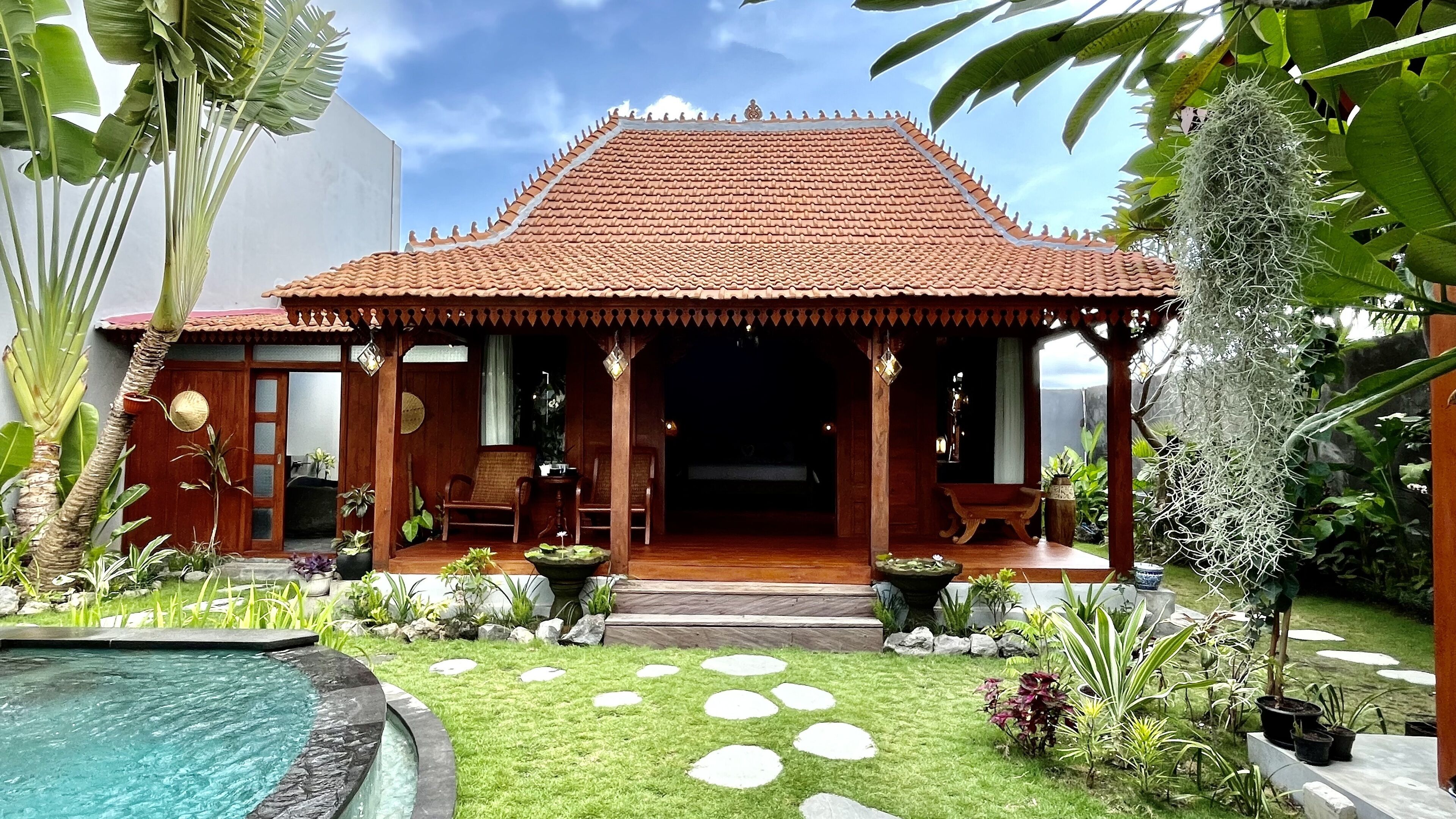 Charming Wooden House | In-room safe, individually decorated, individually furnished, desk