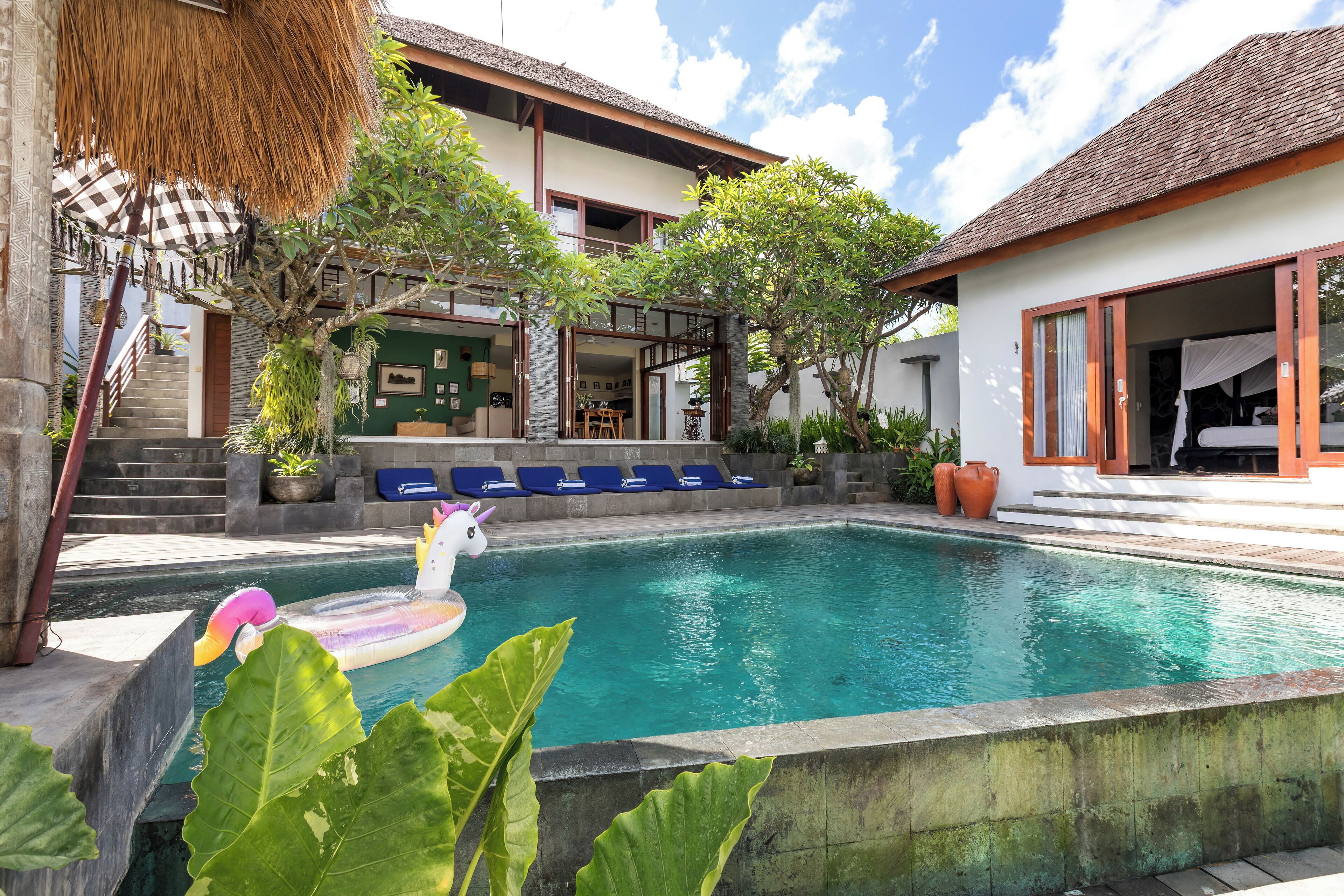 ガーデン ビュー