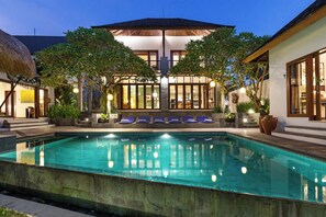 Garden view - Jabunami Villa (Canggu)