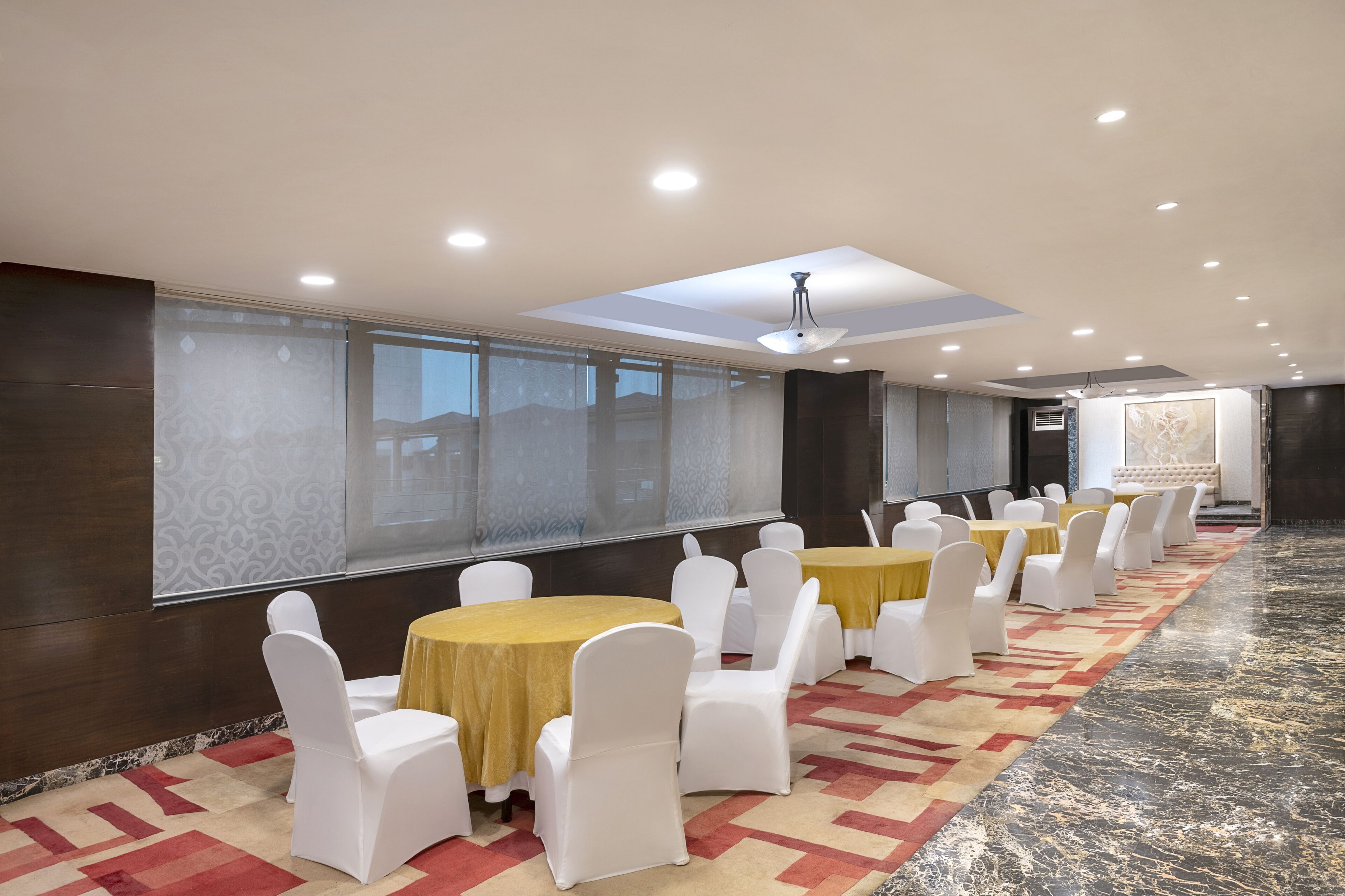 สถานที่จัดงานประชุม