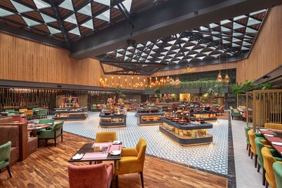 Radisson Blu Kaushambi Delhi NCR