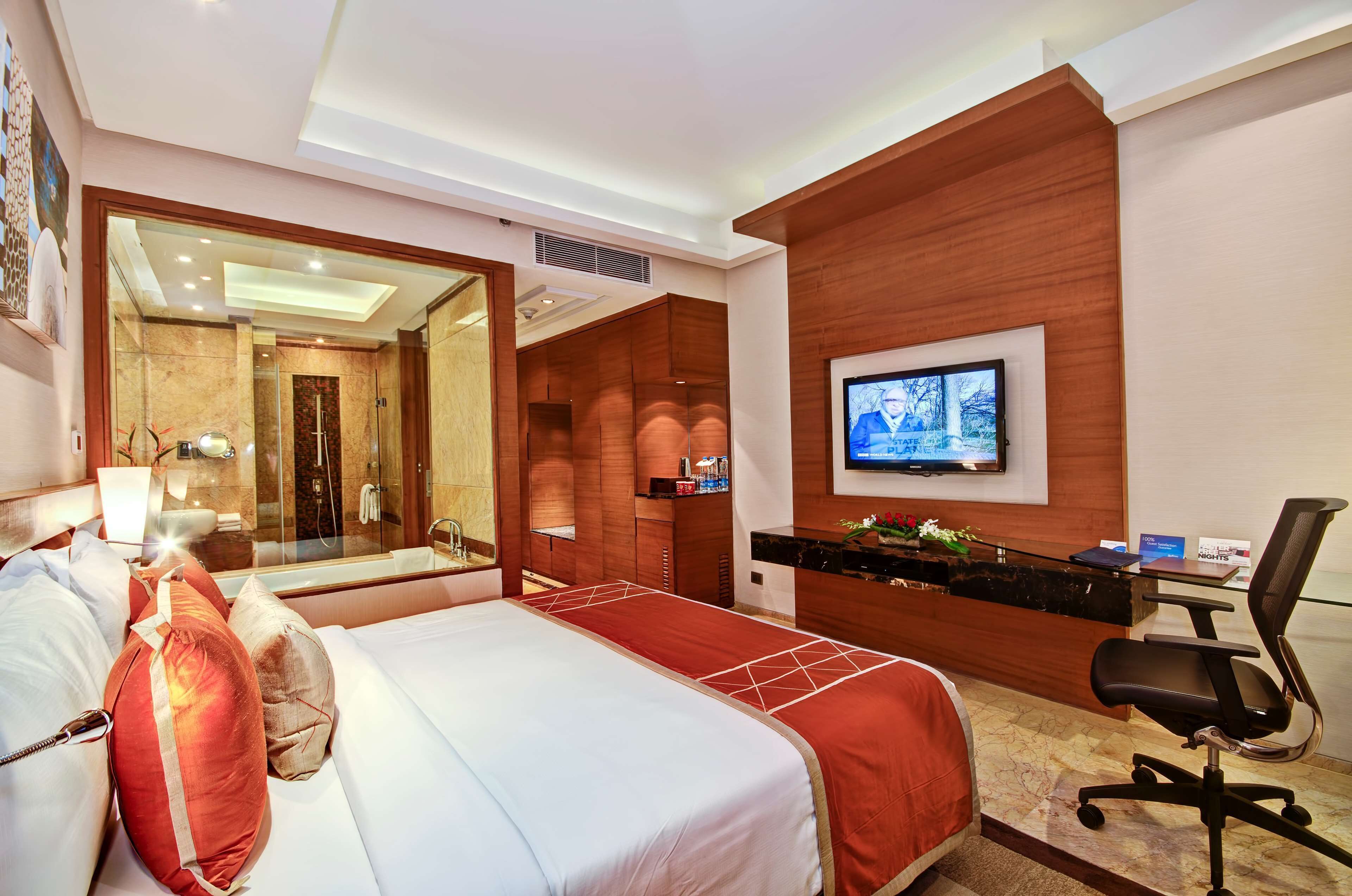 Photo - Radisson Blu Kaushambi Delhi NCR