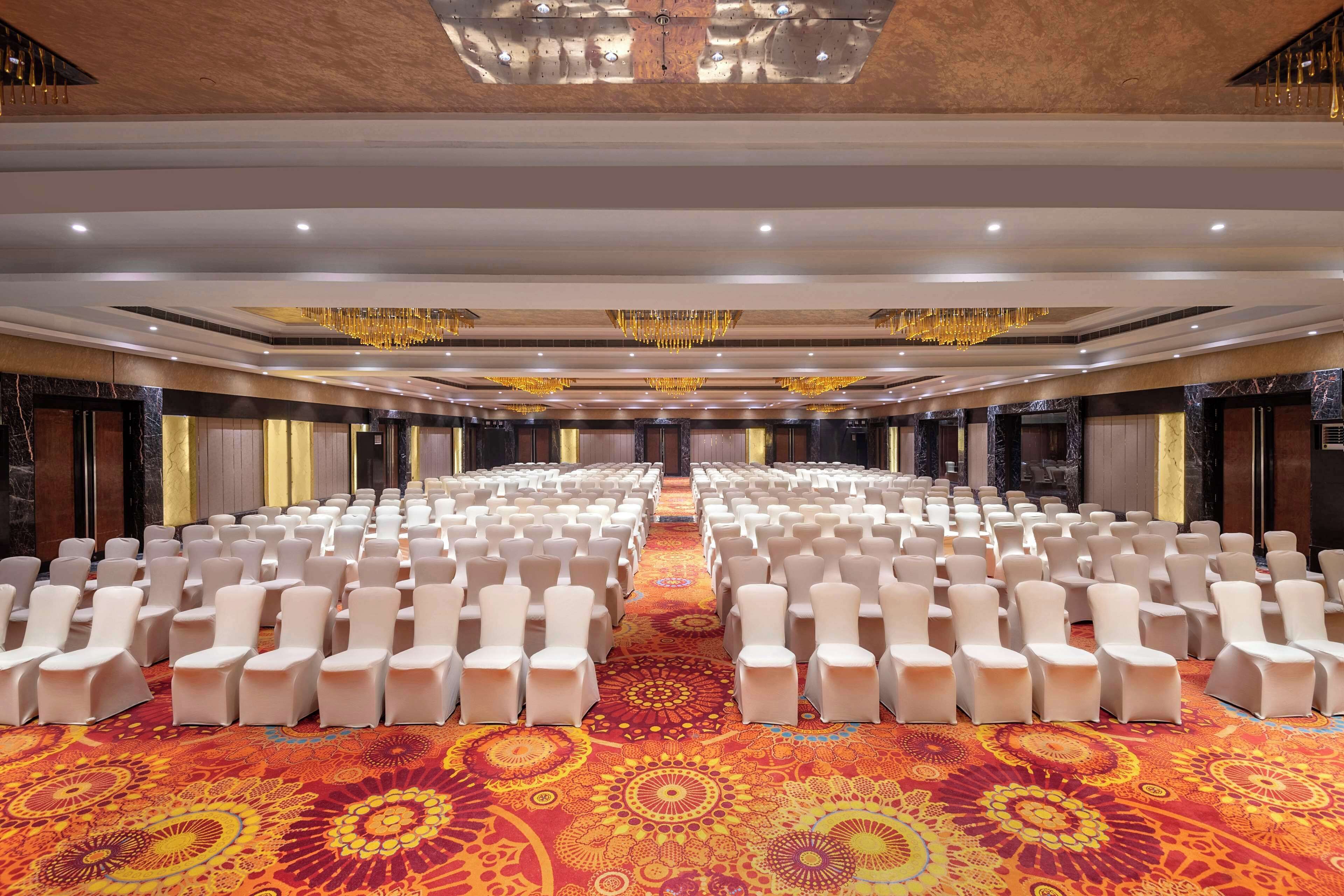 Photo - Radisson Blu Kaushambi Delhi NCR