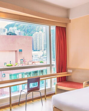 Vistas desde la habitación