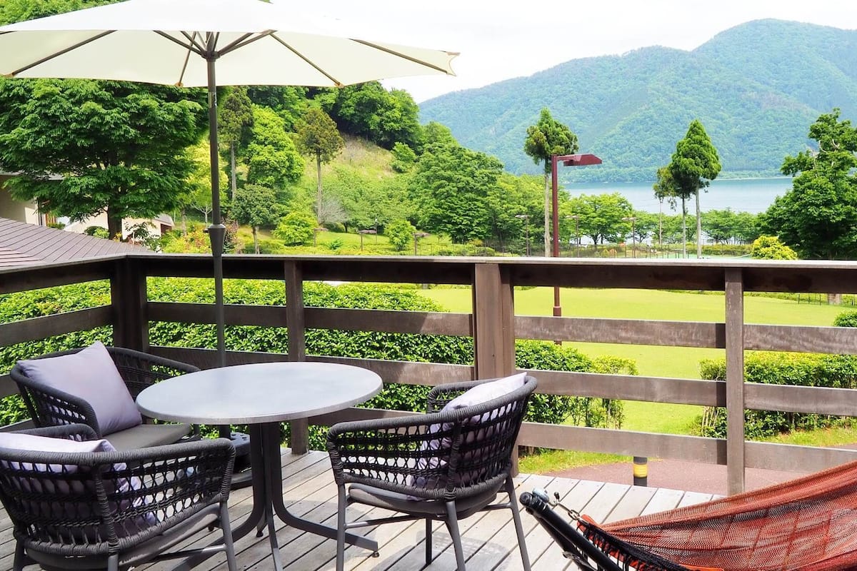 Utendørsservering