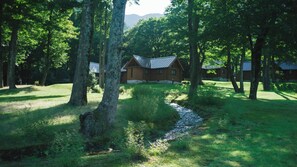 Property grounds - L Hotel DU LAC (Nagahama)