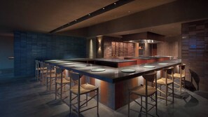 Dining - L Hotel DU LAC (Nagahama)