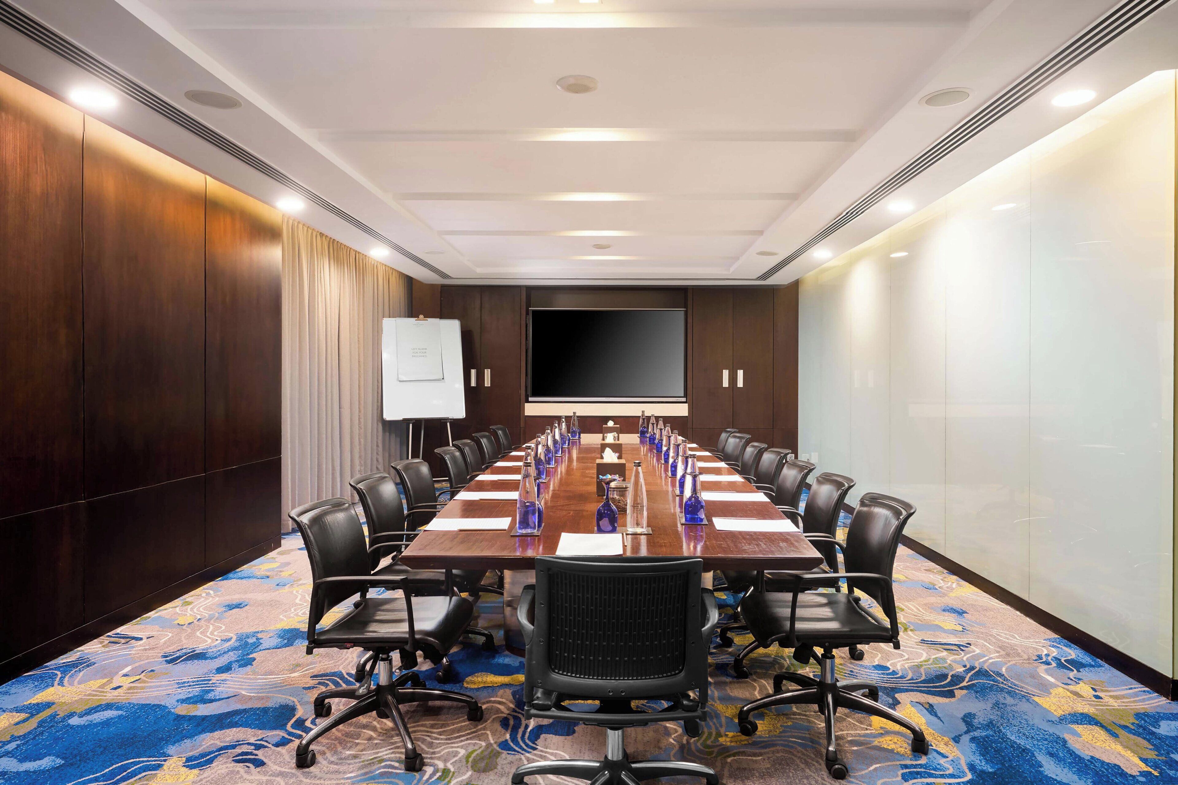 Meeting facility