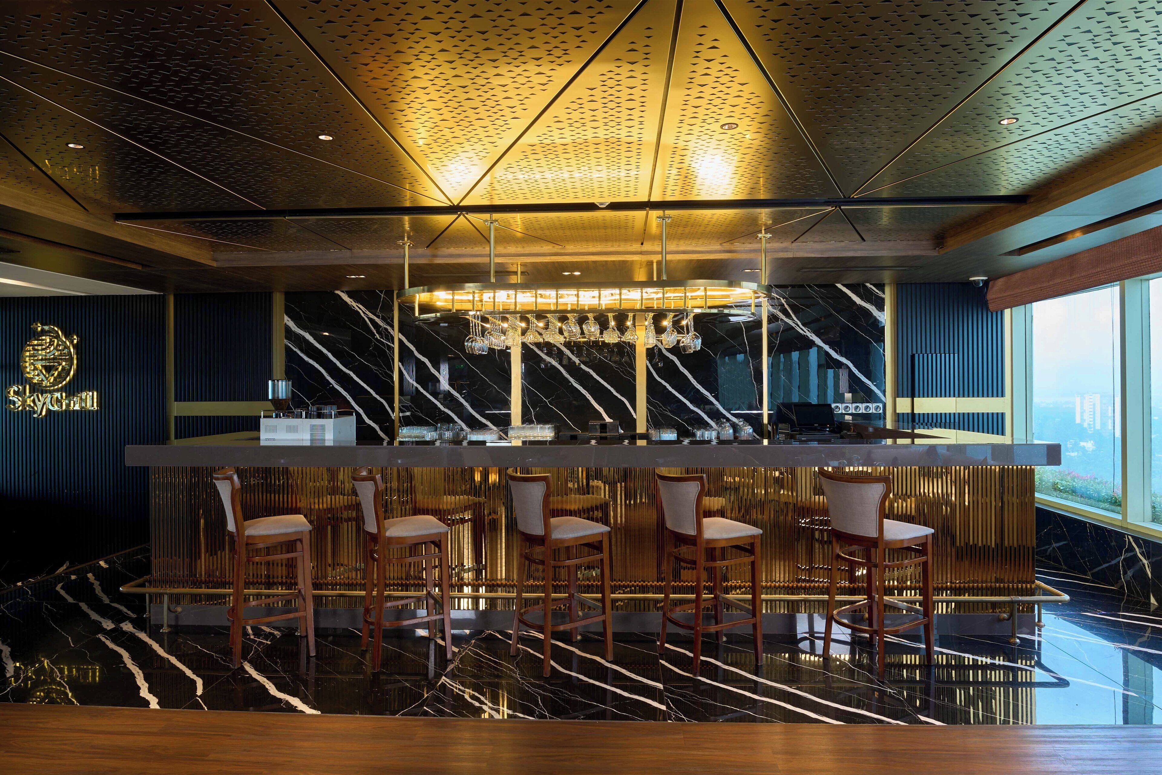 garden views, open daily