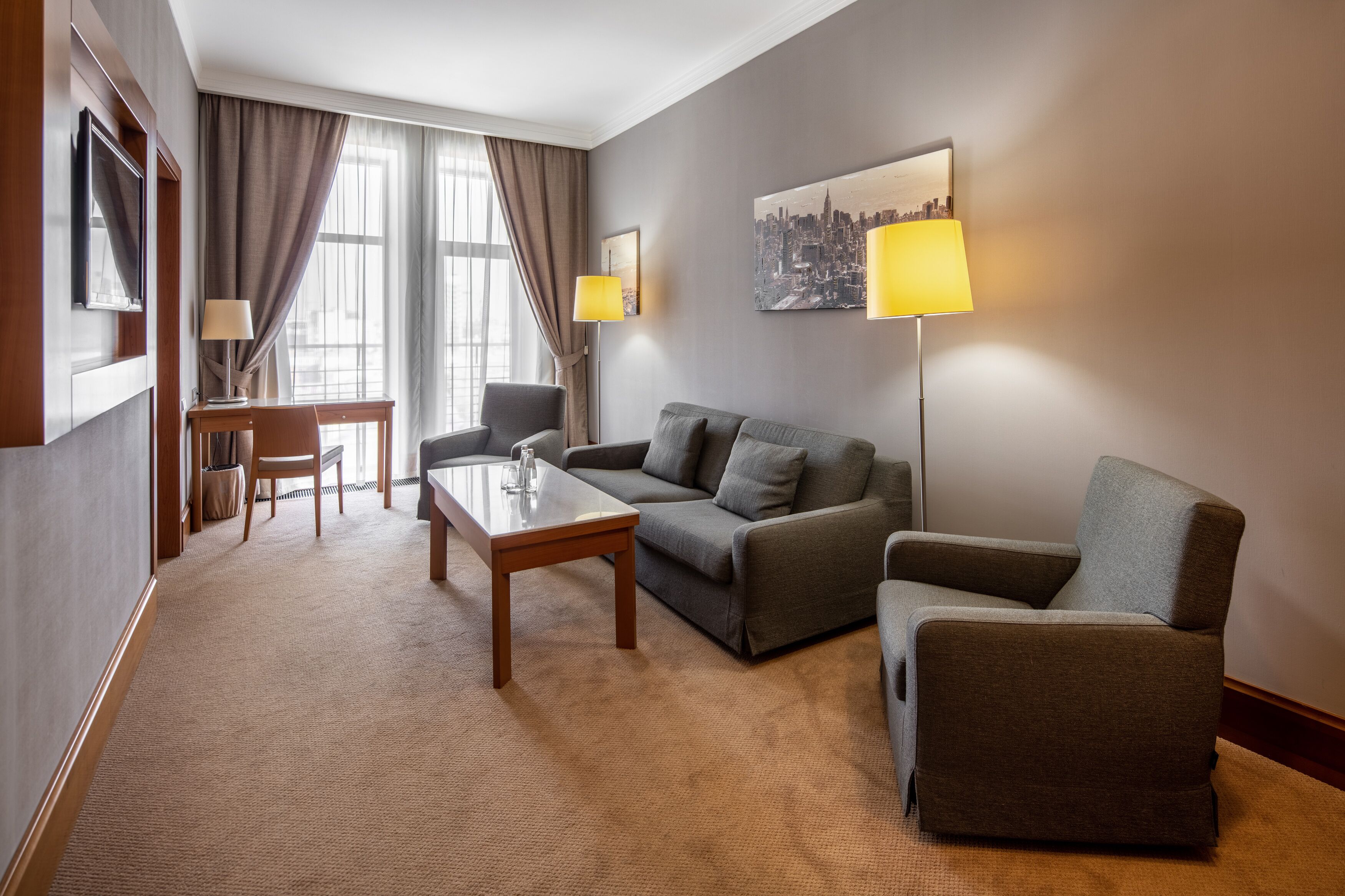 Apartment | Wohnzimmer