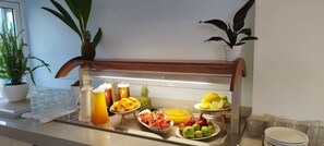 Restaurant - Porto Plakias (Agios Vasileios)