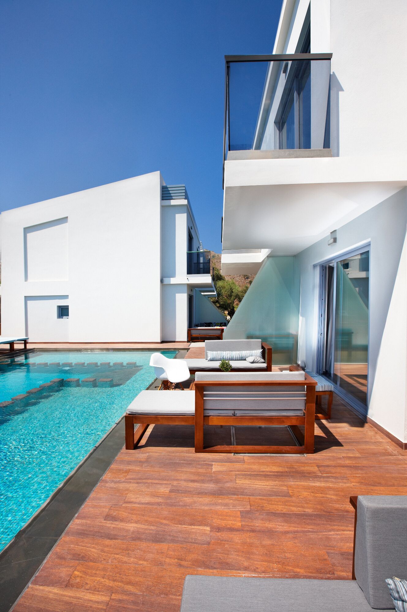 Villa with Sharing Pool | Sacada