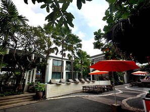 View from property - Paragon Inn (Bang Phli)