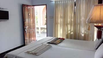 1 phòng ngủ, bộ đồ giường cao cấp