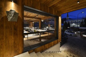 Restaurant - Hotel Bernina (Livigno)