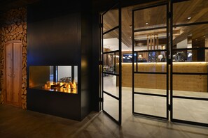 Reception - Hotel Bernina (Livigno)