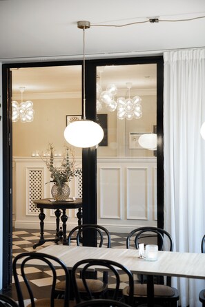 Lobby - Hotell Esplanad (Växjö)