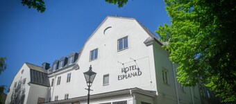 Hotell Esplanad