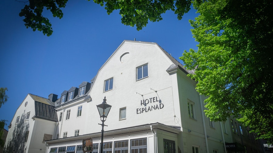 Hotell Esplanad