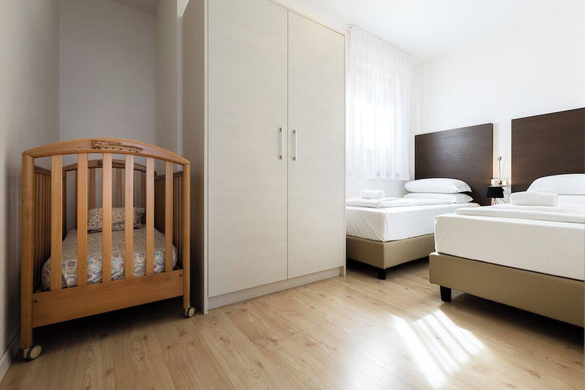 superior condo | 3 bedrooms, memory-foam beds, in-room safe, soundproofing