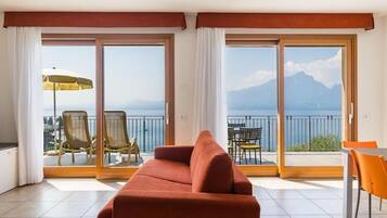 Comfort-Apartment | Wohnbereich