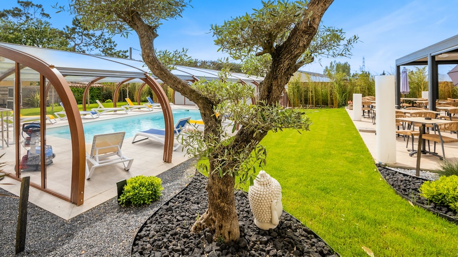 Hotel Restaurant Le Clos Fleuri