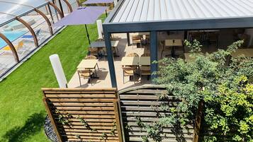 Double Room Single Use | Terrace/patio