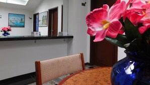 Lobby - Hotel Casa Navi (Bogotá)