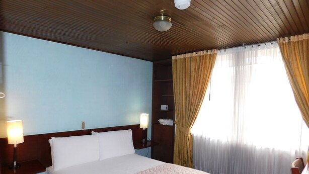 Habitación King 2 personas - Hotel Casa Navi (Bogotá)