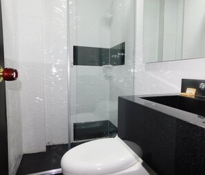 Bathroom - Hotel Casa Navi (Bogotá)