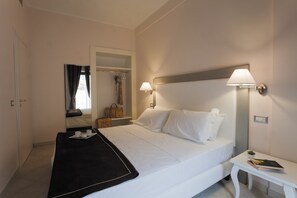Frette Italian sheets, minibar, in-room safe, desk - Eco Resort Dei Siriti (Nova Siri)