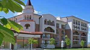 Exterior - Sunrise Club Apart Hotel (Ravda)