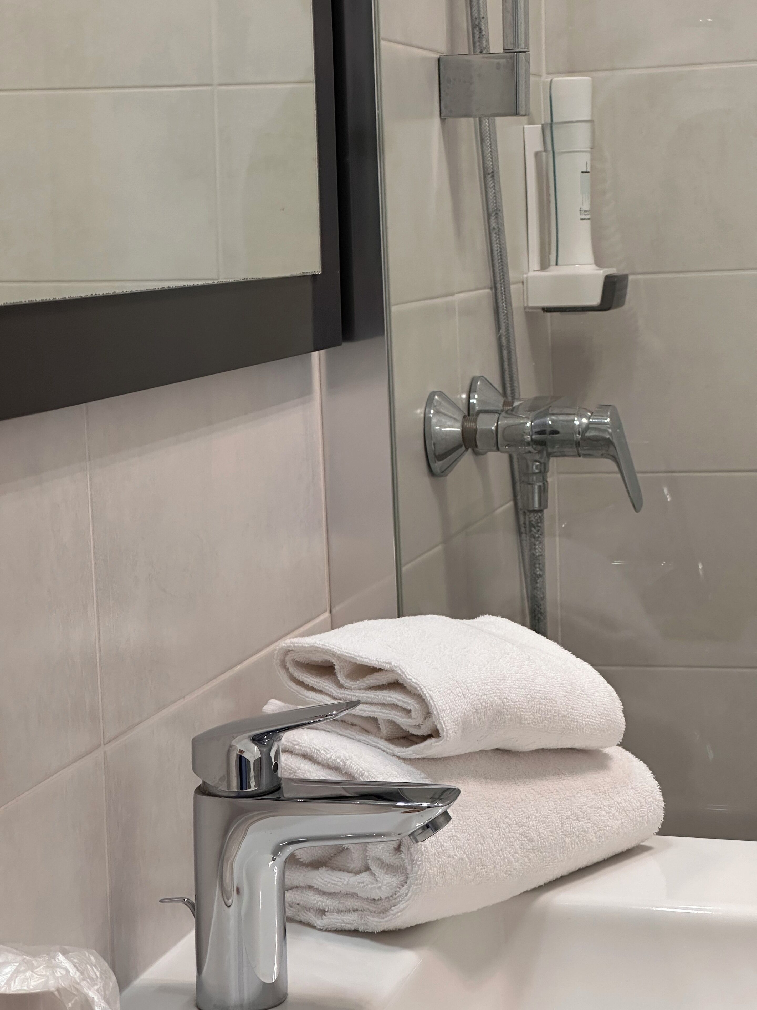 desk, blackout curtains, soundproofing, iron/ironing board