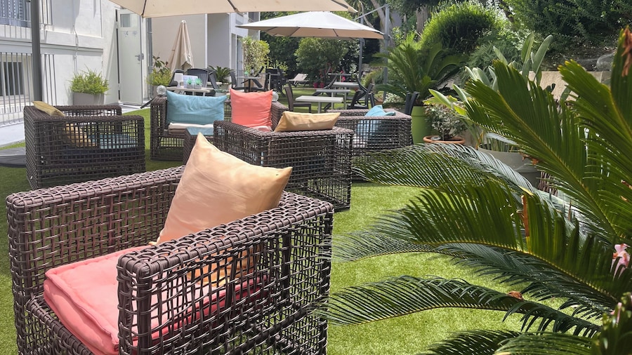 Hôtel Maquis et Mer