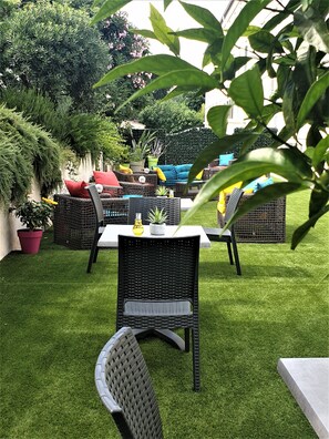Terraço/pátio