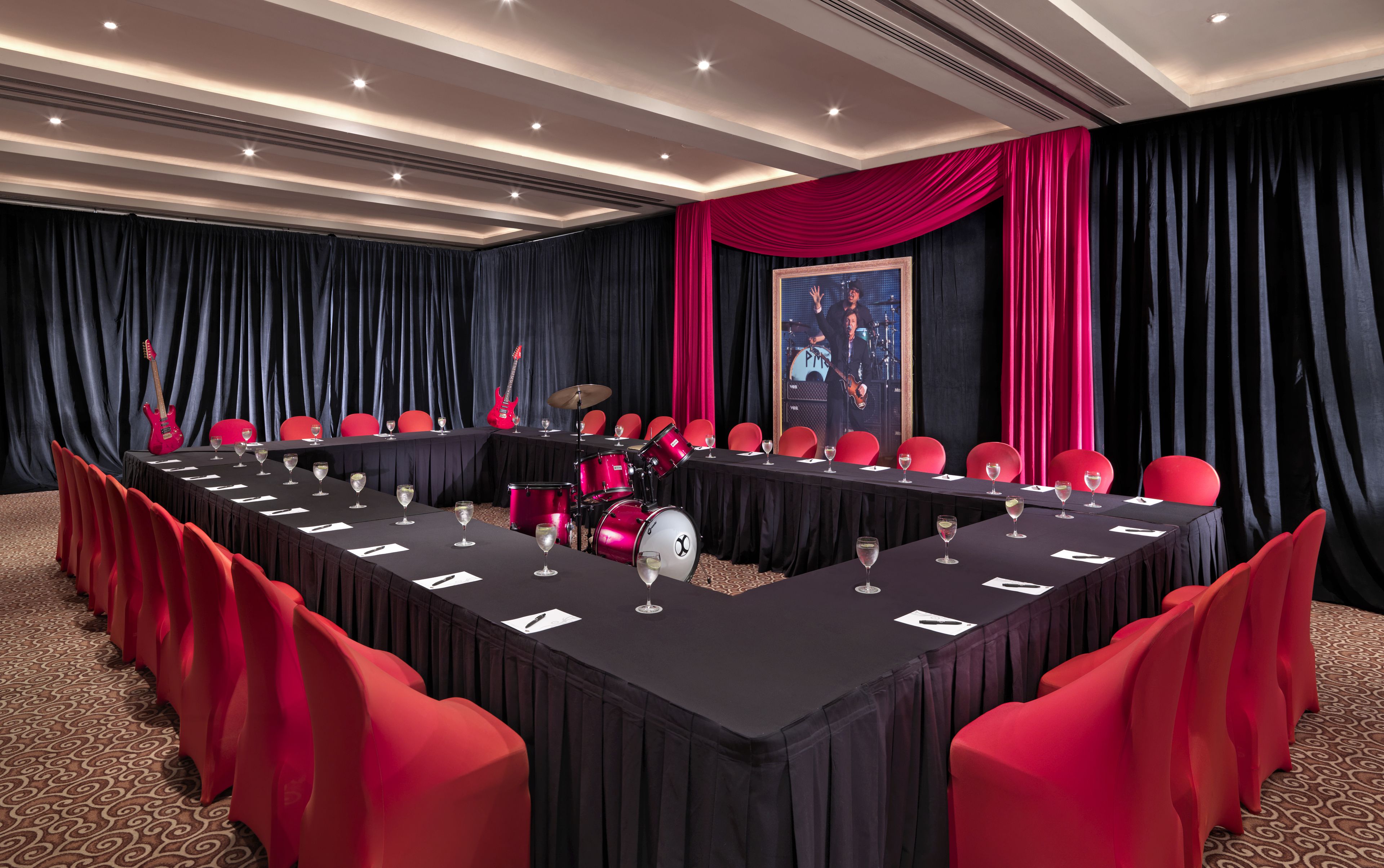 Foto - Hard Rock Hotel Cancun - All Inclusive