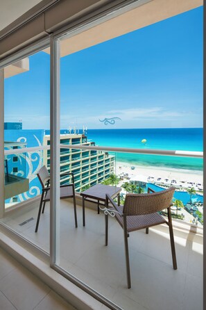 View from room - Hard Rock Hotel Cancun -  All Inclusive  (Cancun)