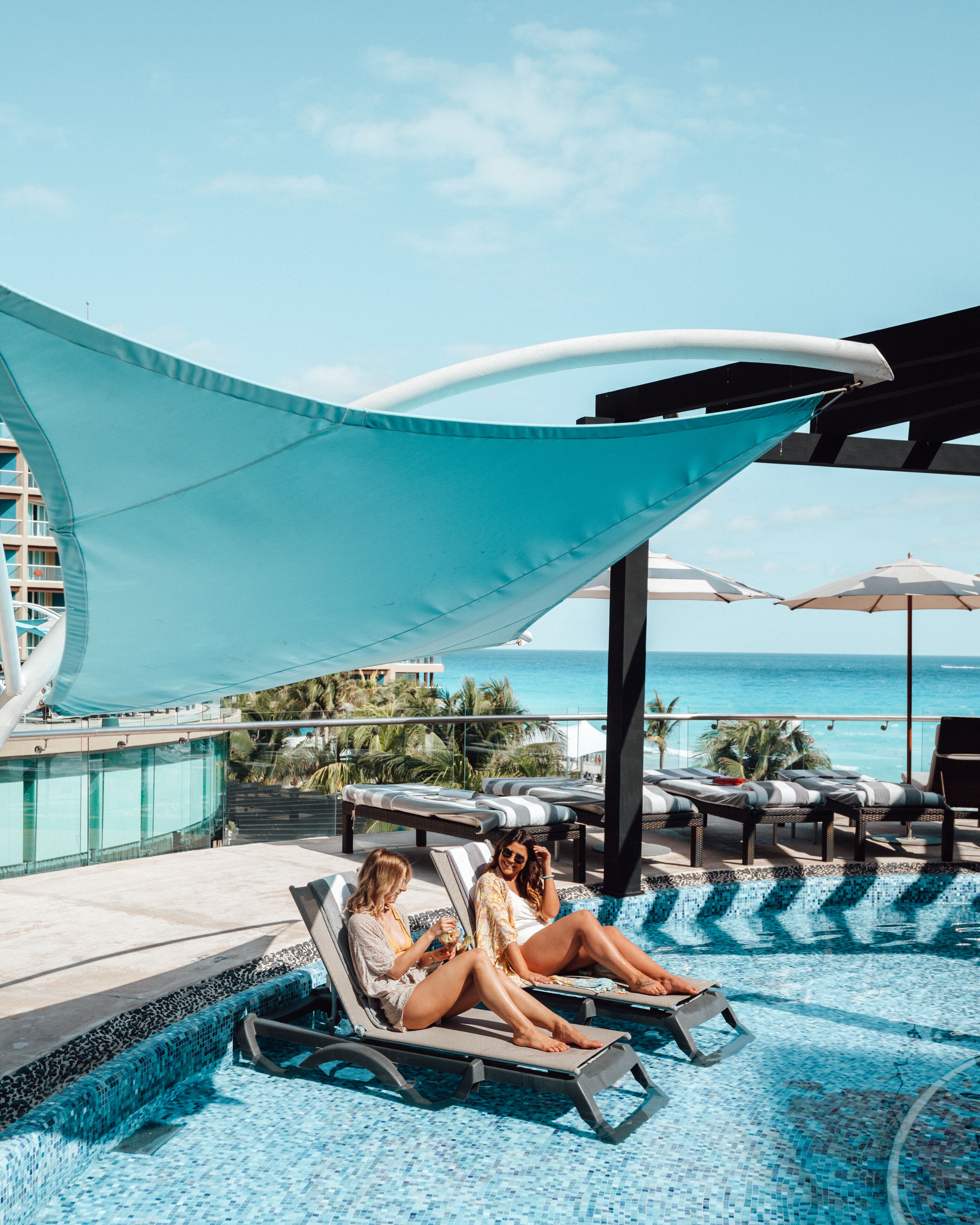 Rock Royalty Ocean View King with Personal Assistant | Terrace/patio