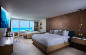 Literie de qualité supérieure, couette en duvet d'oie