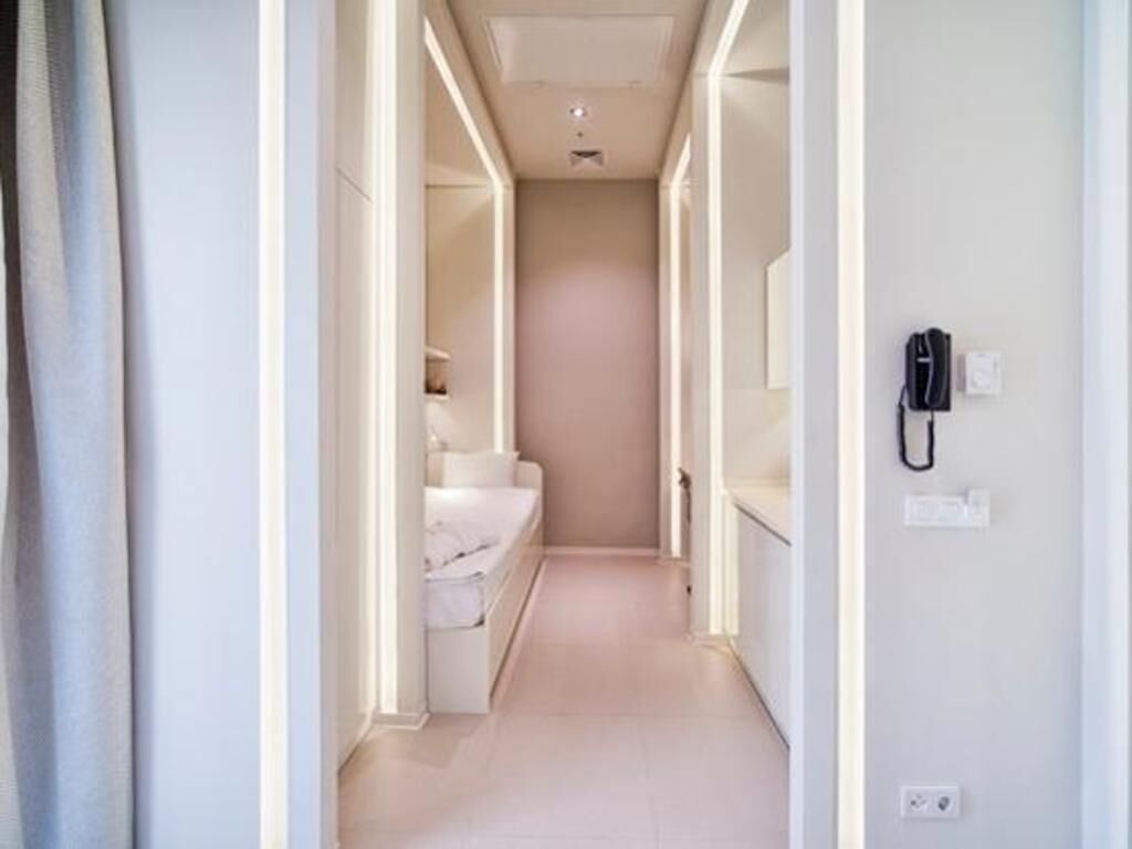 Literie de qualité supérieure, coffres-forts dans les chambres, bureau
