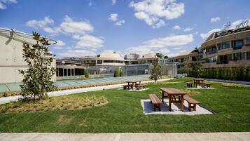 Grill-/piknikområde