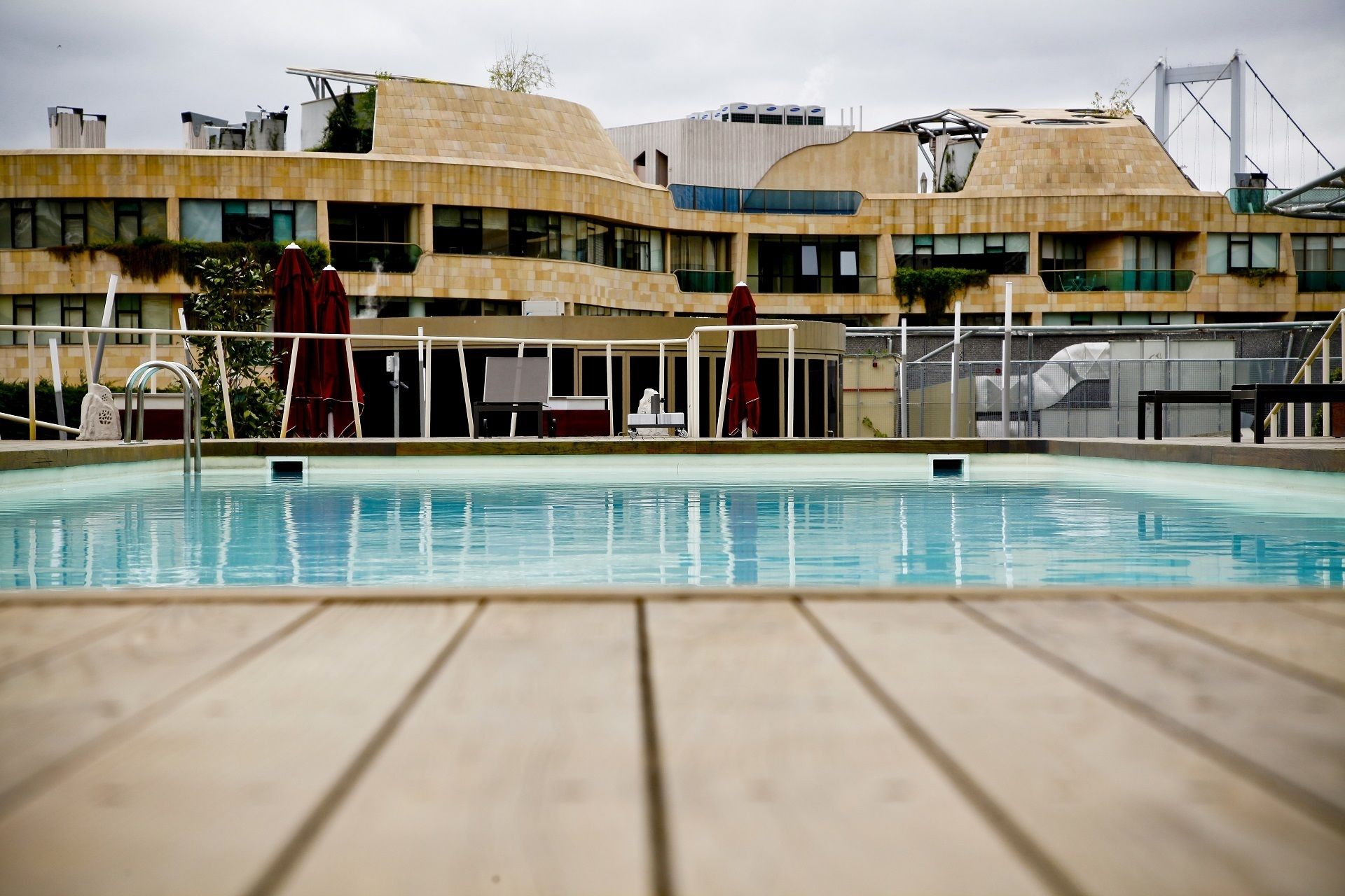 Piscine extérieure (ouverte en saison)