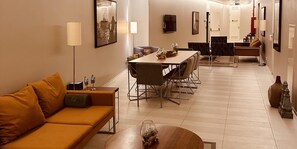Executive lounge