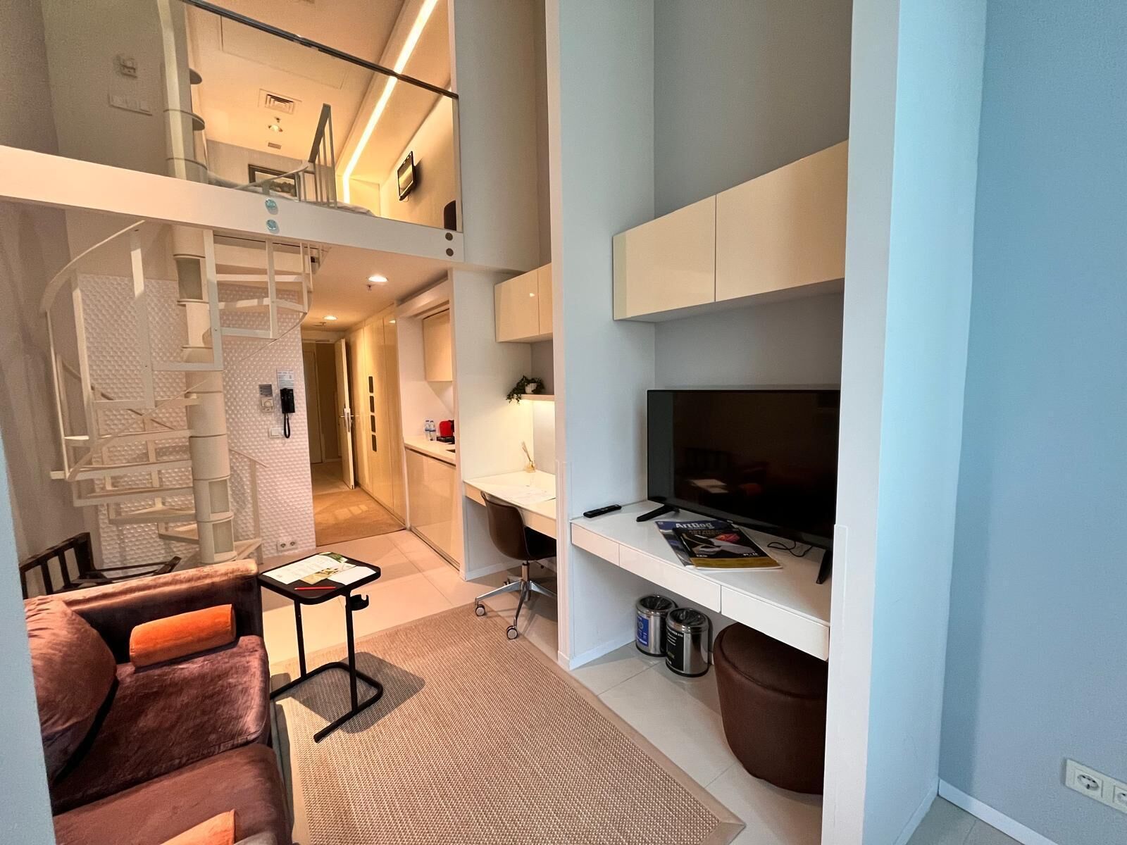 Standard Triple Room, 3 Single Beds | Premium bedding, in-room safe, desk, soundproofing