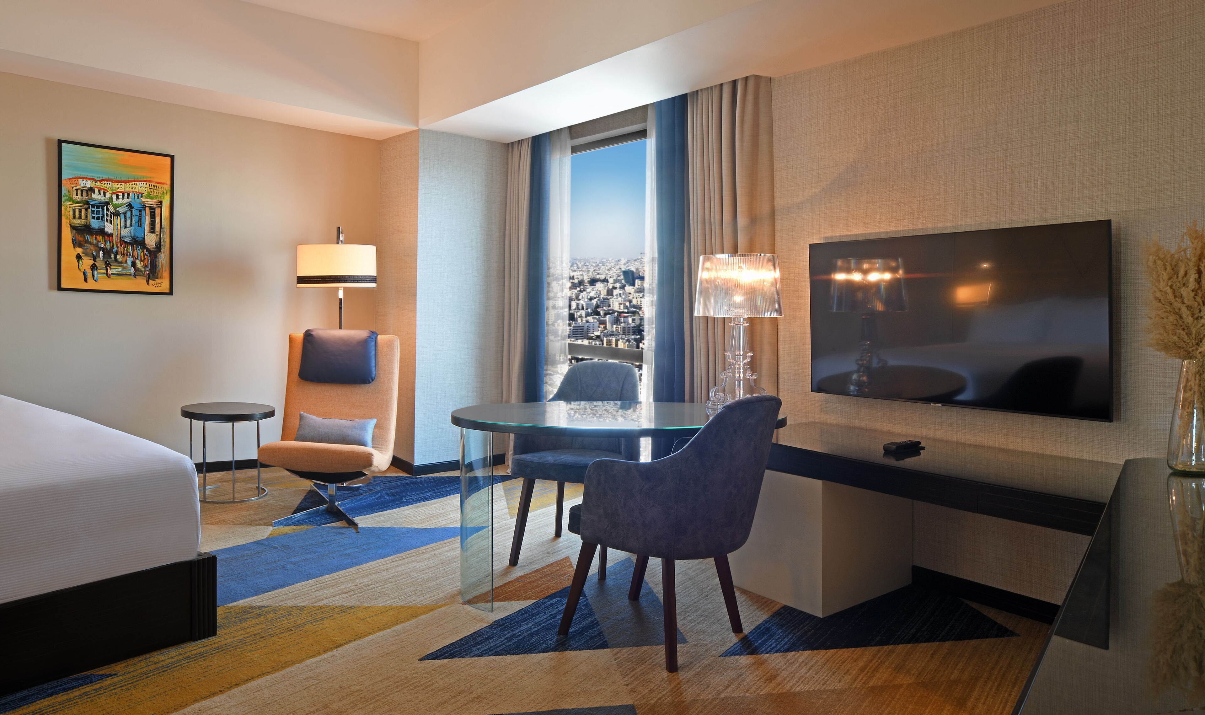 Foto - Hilton Amman