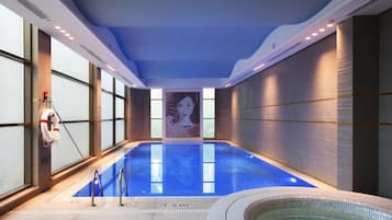 Salas de tratamiento para parejas y tratamientos corporales